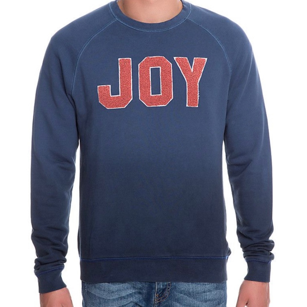🆕️🚹Puma Chenile 'Joy' Sweatshirt, M-XL🔥🔥